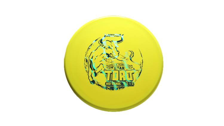 Innova Star Toro Midrange Front View