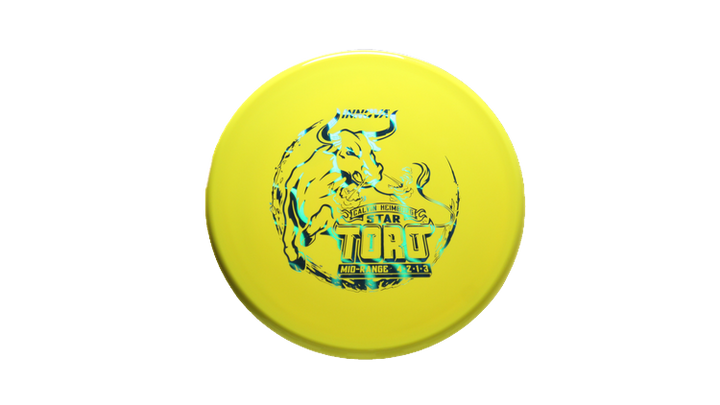 Innova Star Toro Midrange Front View