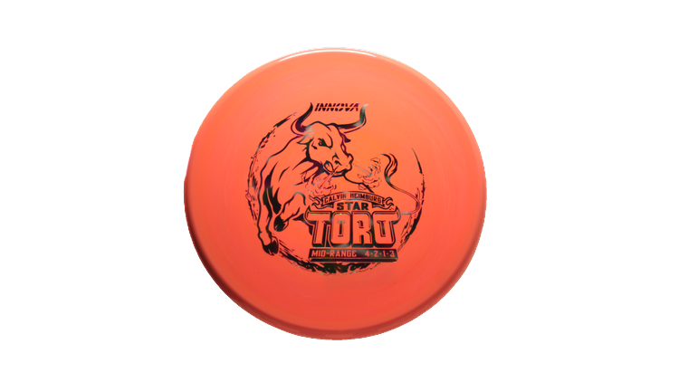 Innova Star Toro Midrange Front View