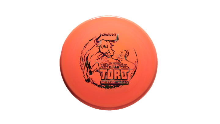 Innova Star Toro Midrange Front View