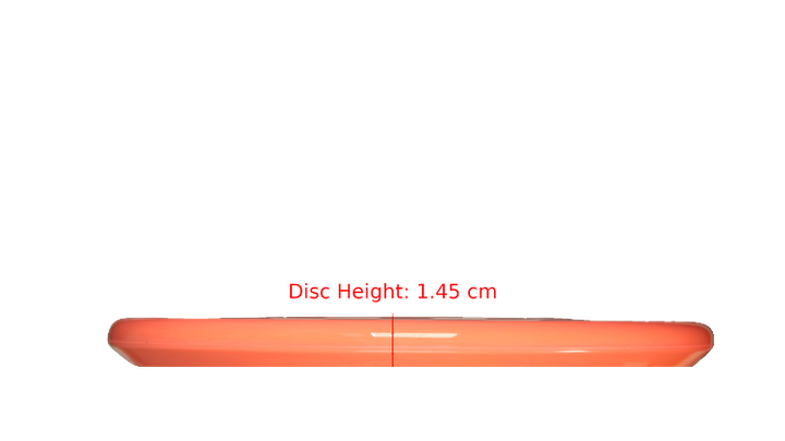 Innova Star Toro Midrange Profile View