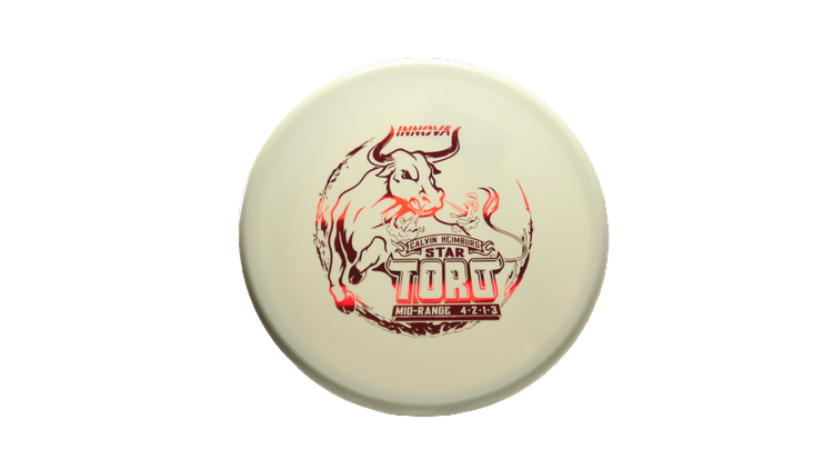 Innova Star Toro Midrange Front View