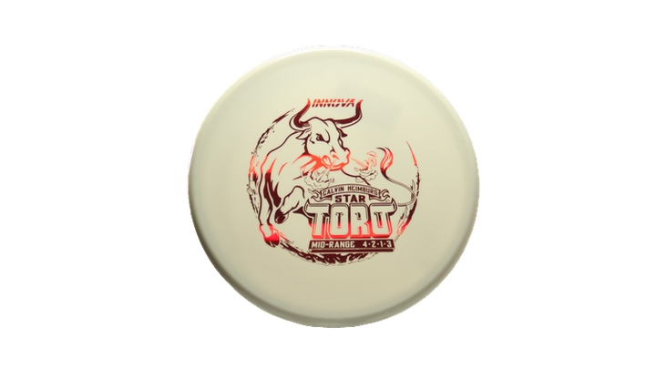 Innova Star Toro Midrange Front View