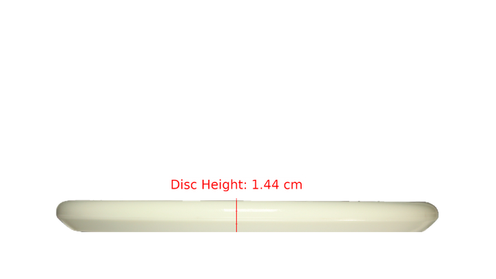 Innova Star Toro Midrange Profile View