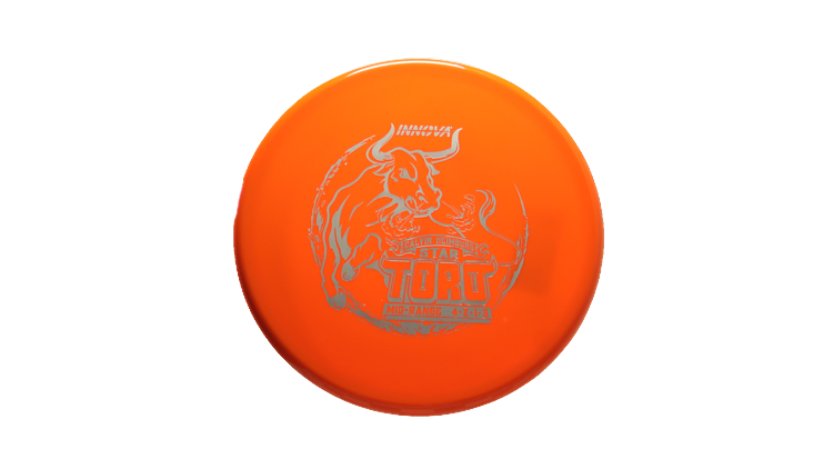 Innova Star Toro Midrange Front View