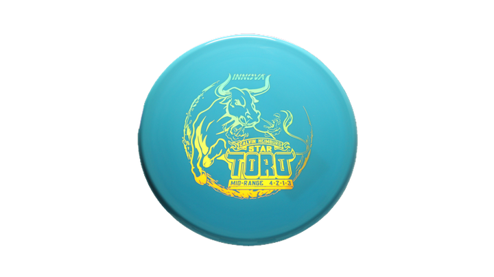 Innova Star Toro Midrange Front View