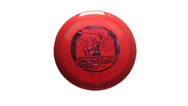 Innova Star Valkyrie Fairway Driver Front View