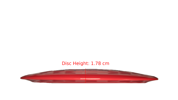 Innova Star Valkyrie Fairway Driver Profile View