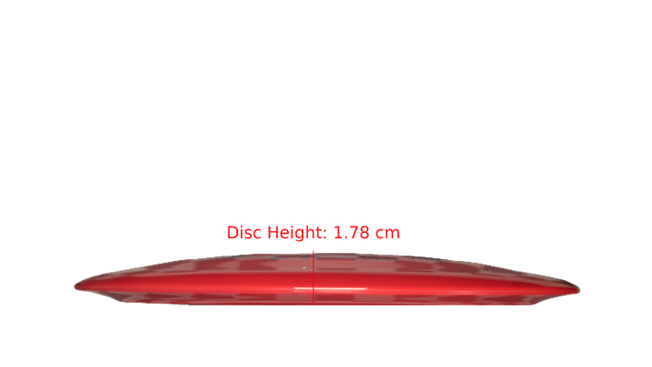 Innova Star Valkyrie Fairway Driver Profile View