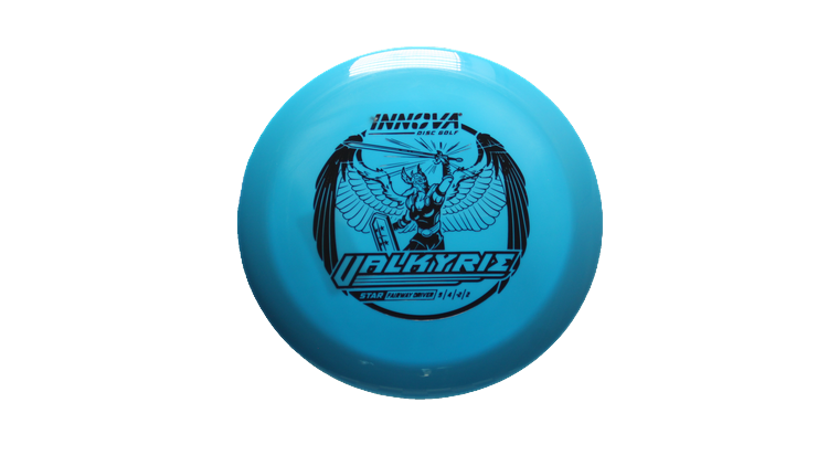 Innova Star Valkyrie Fairway Driver Front View