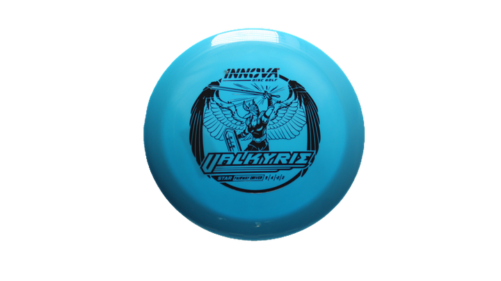 Innova Star Valkyrie Fairway Driver Front View