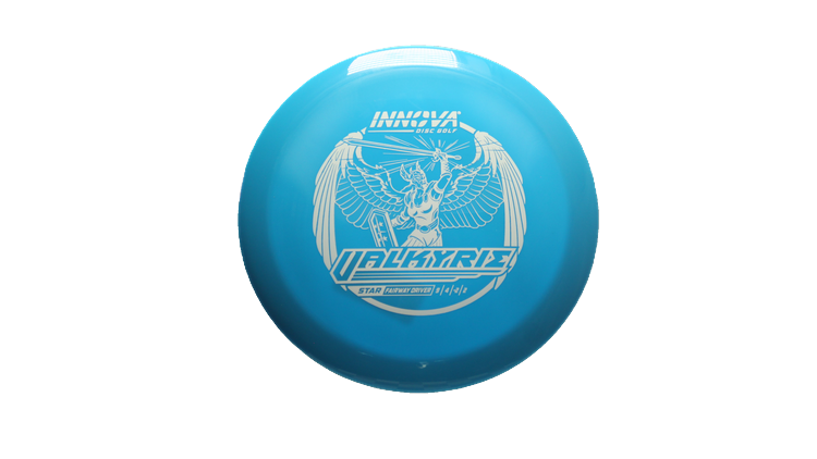 Innova Star Valkyrie Fairway Driver Front View