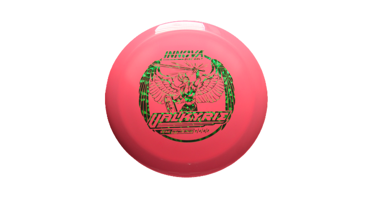 Innova Star Valkyrie Fairway Driver Front View