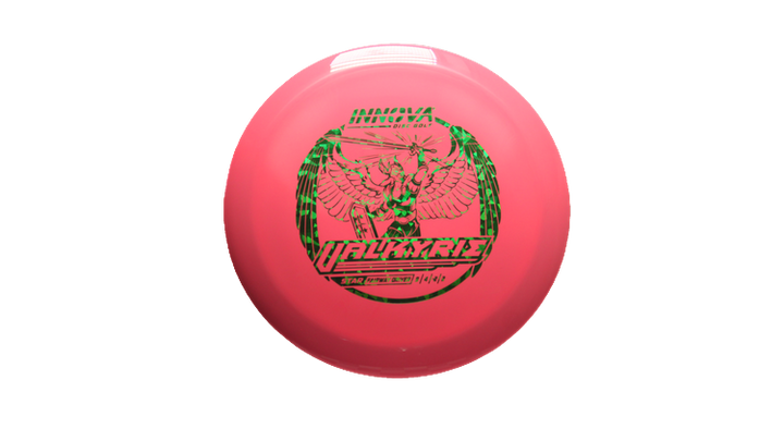 Innova Star Valkyrie Fairway Driver Front View