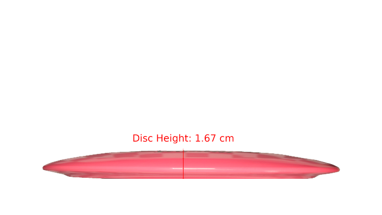 Innova Star Valkyrie Fairway Driver Profile View