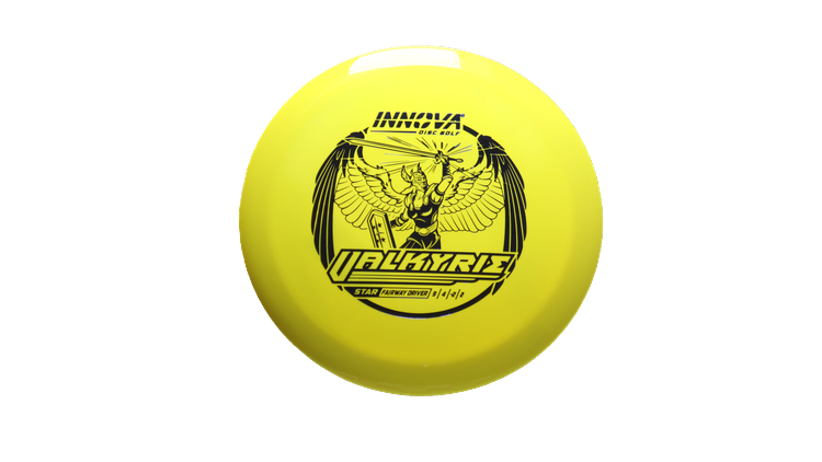 Innova Star Valkyrie Fairway Driver Front View