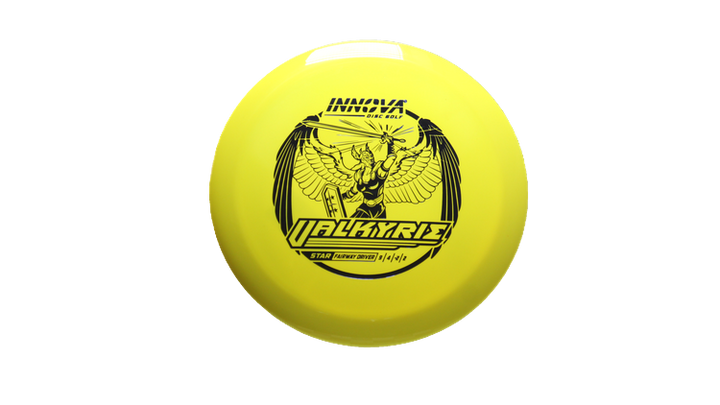 Innova Star Valkyrie Fairway Driver Front View