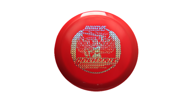 Innova Star Valkyrie Fairway Driver Front View