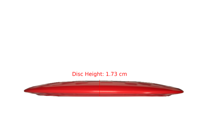 Innova Star Valkyrie Fairway Driver Profile View