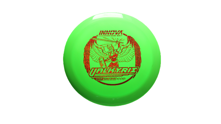 Innova Star Valkyrie Fairway Driver Front View