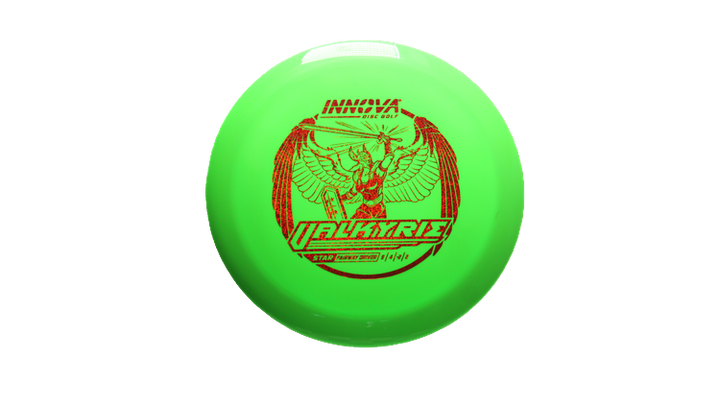 Innova Star Valkyrie Fairway Driver Front View