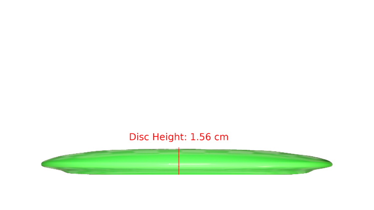 Innova Star Valkyrie Fairway Driver Profile View