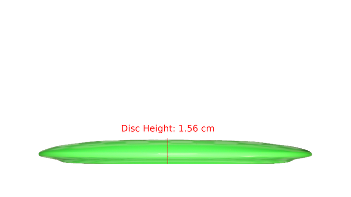 Innova Star Valkyrie Fairway Driver Profile View