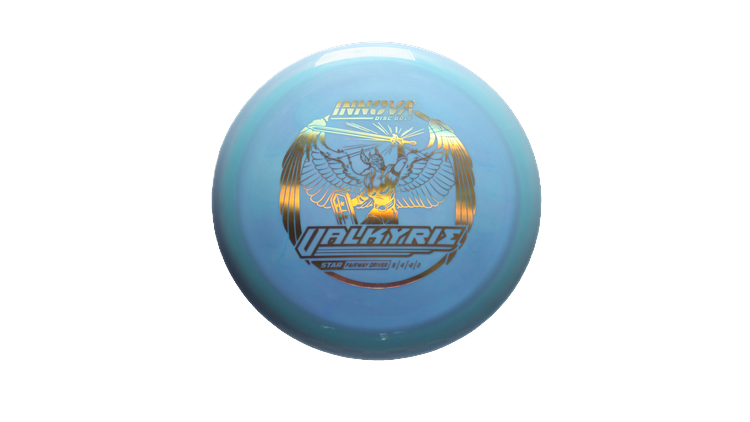Innova Star Valkyrie Fairway Driver Front View