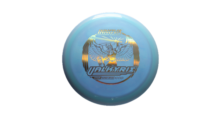Innova Star Valkyrie Fairway Driver Front View