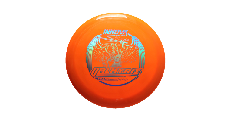 Innova Star Valkyrie Fairway Driver Front View