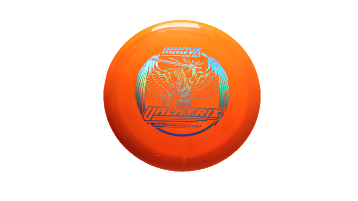 Innova Star Valkyrie Fairway Driver Front View