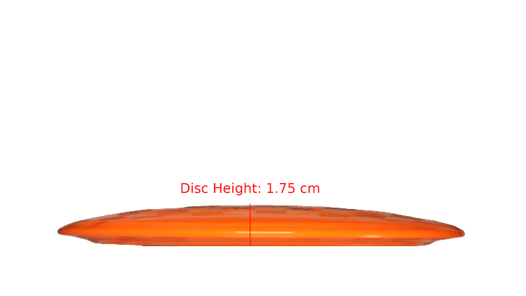 Innova Star Valkyrie Fairway Driver Profile View