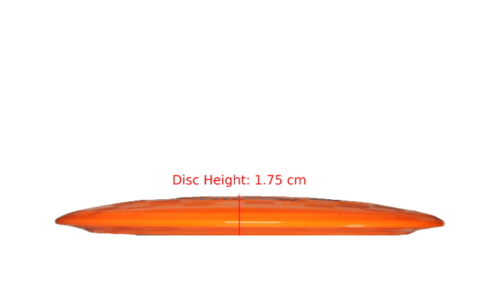 Innova Star Valkyrie Fairway Driver Profile View