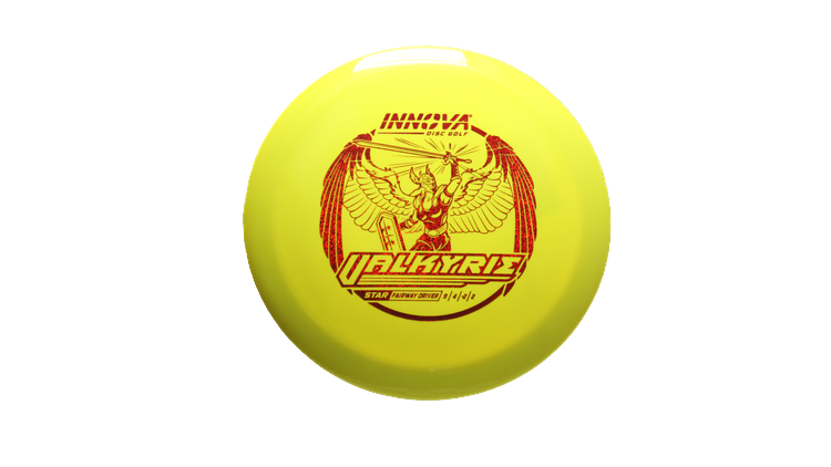 Innova Star Valkyrie Fairway Driver Front View