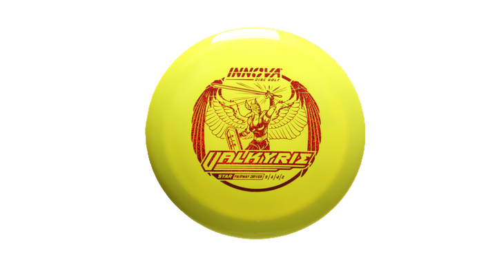 Innova Star Valkyrie Fairway Driver Front View