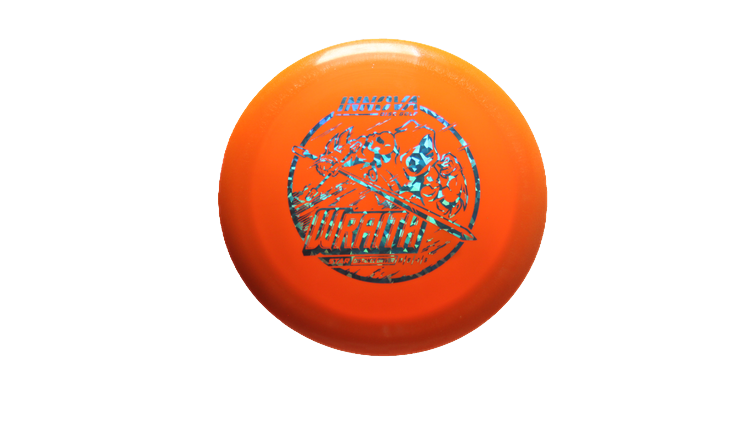 Innova Star Wraith Distance Driver Front View