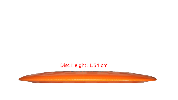 Innova Star Wraith Distance Driver Profile View