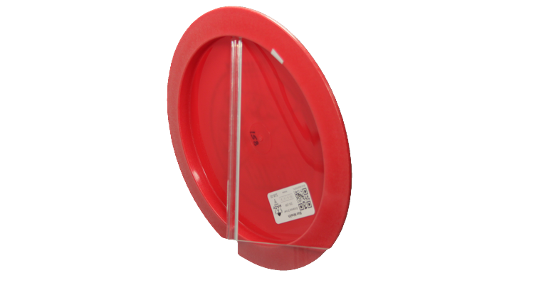 Innova Star Wraith Distance Driver Back View