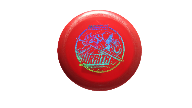 Innova Star Wraith Distance Driver Front View