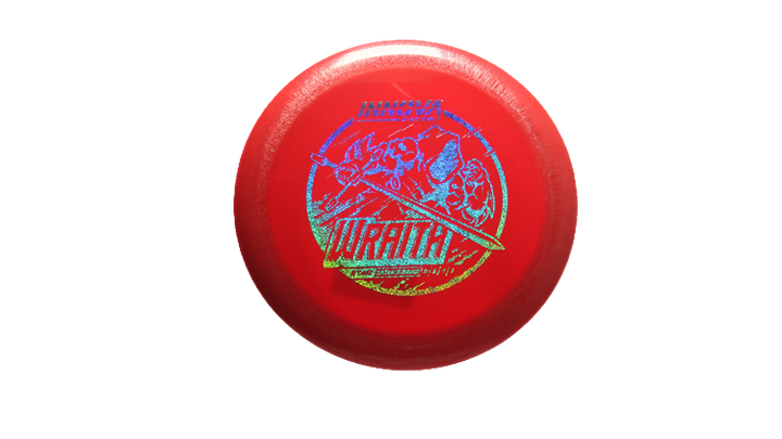 Innova Star Wraith Distance Driver Front View