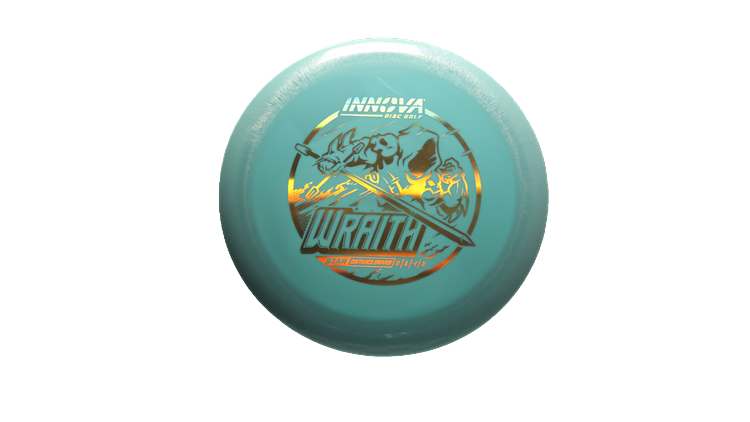 Innova Star Wraith Distance Driver Front View