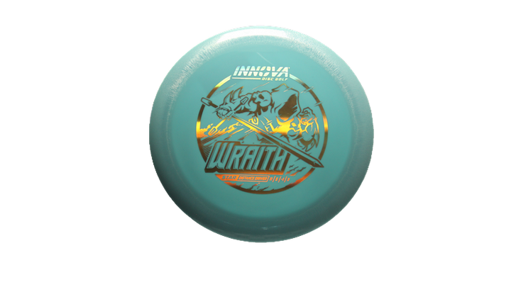 Innova Star Wraith Distance Driver Front View