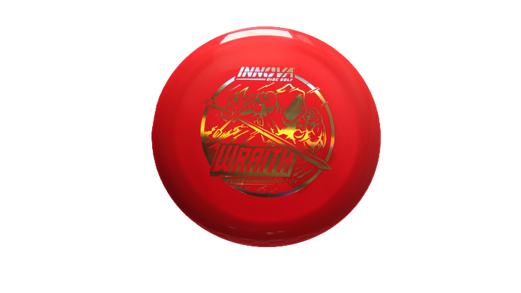 Innova Star Wraith Distance Driver Front View