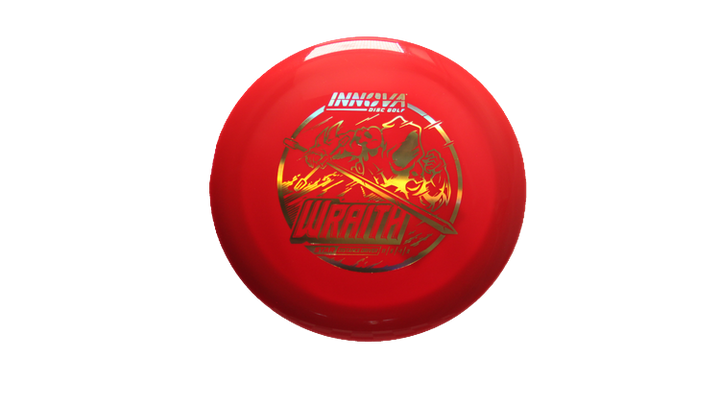 Innova Star Wraith Distance Driver Front View