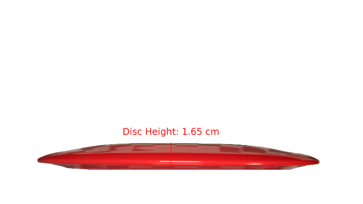 Innova Star Wraith Distance Driver Profile View