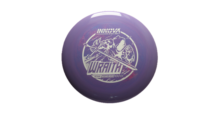 Innova Star Wraith Distance Driver Front View