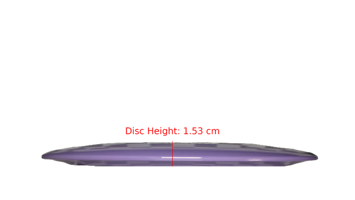 Innova Star Wraith Distance Driver Profile View