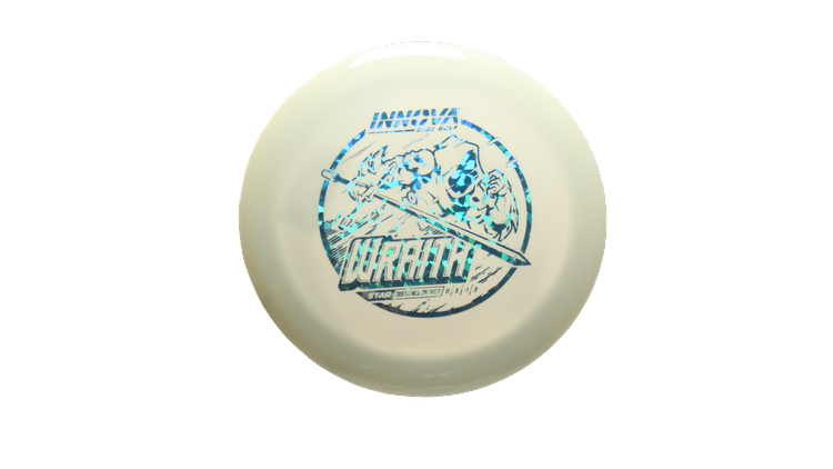 Innova Star Wraith Distance Driver Front View