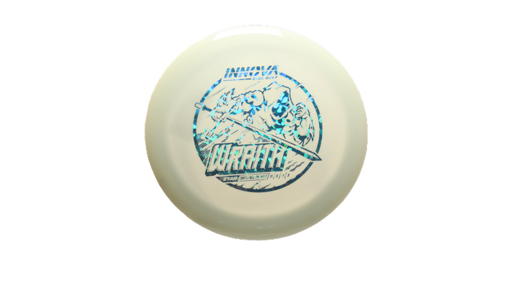 Innova Star Wraith Distance Driver Front View