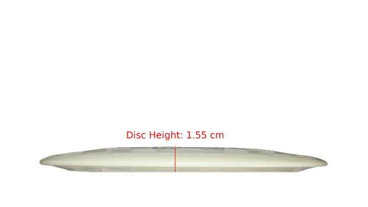 Innova Star Wraith Distance Driver Profile View